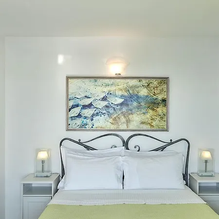 Villa Dakoronia Fira  Extérieur photo